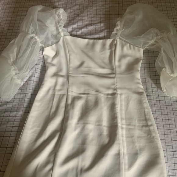 AMANDA UPRICHARD TIA DRESS - Picture 12 of 16